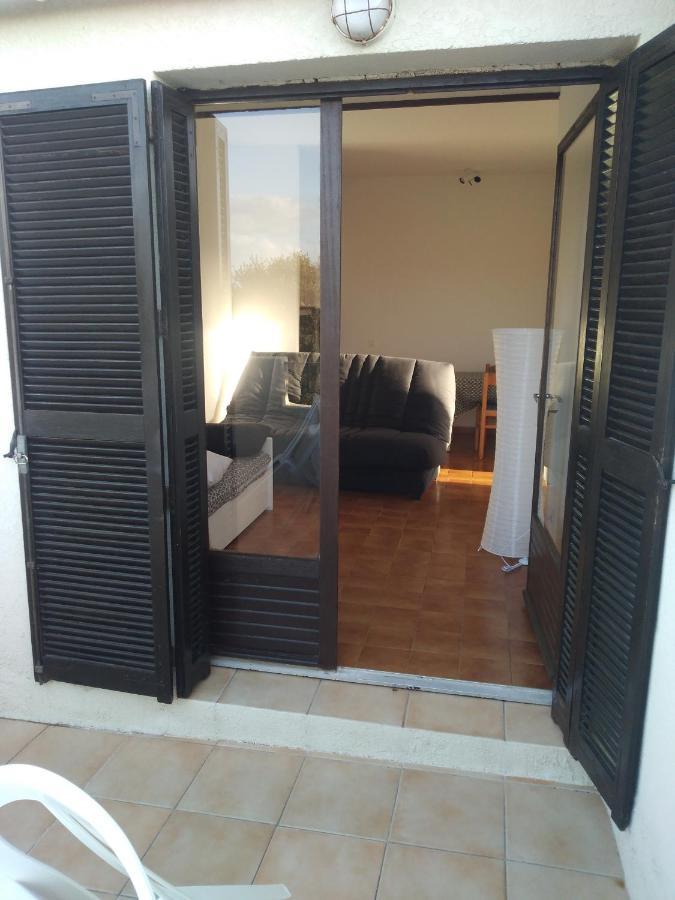 Studio Vue Mer A Porticcio Proche Aeroport Ajaccio Exterior foto