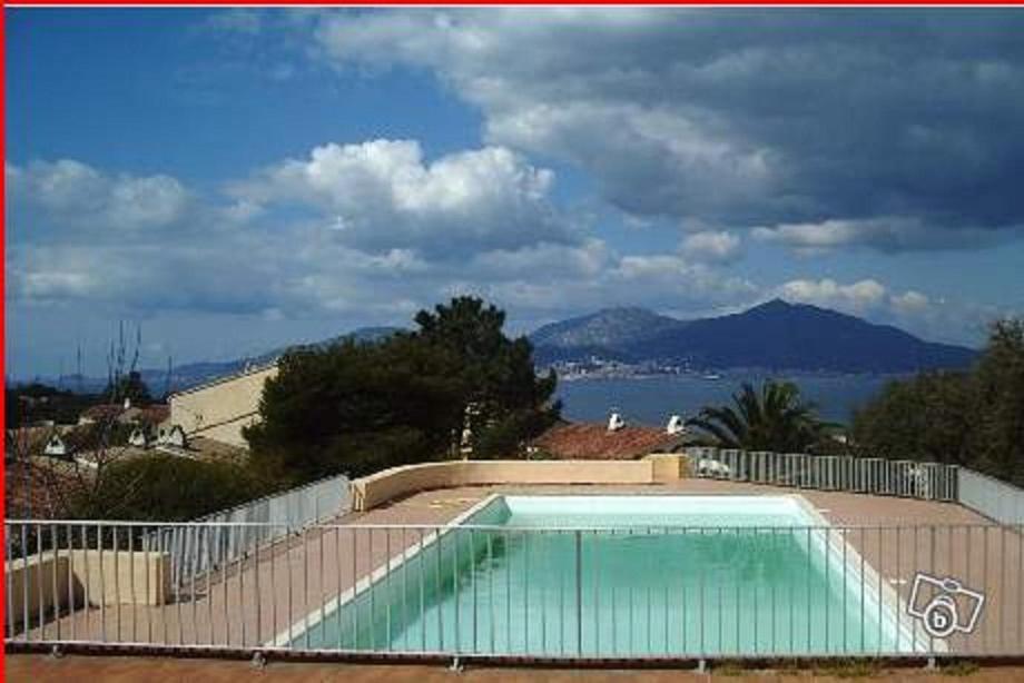 Studio Vue Mer A Porticcio Proche Aeroport Ajaccio Exterior foto