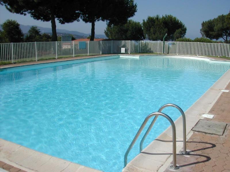 Studio Vue Mer A Porticcio Proche Aeroport Ajaccio Exterior foto
